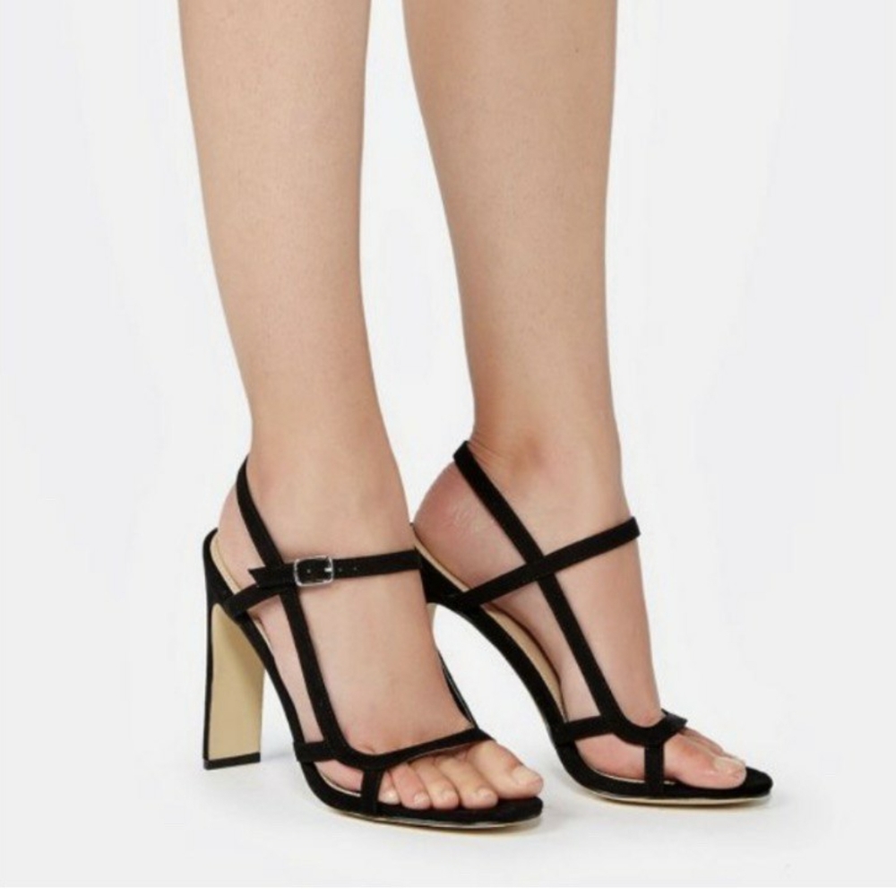 JustFab heels